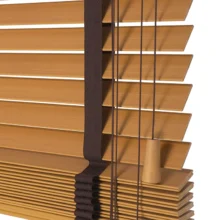 PVC jaloezieën materiaal