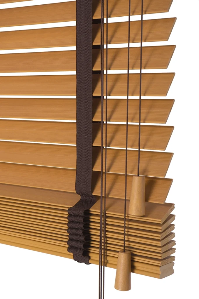 PVC Jaloezieën 50mm