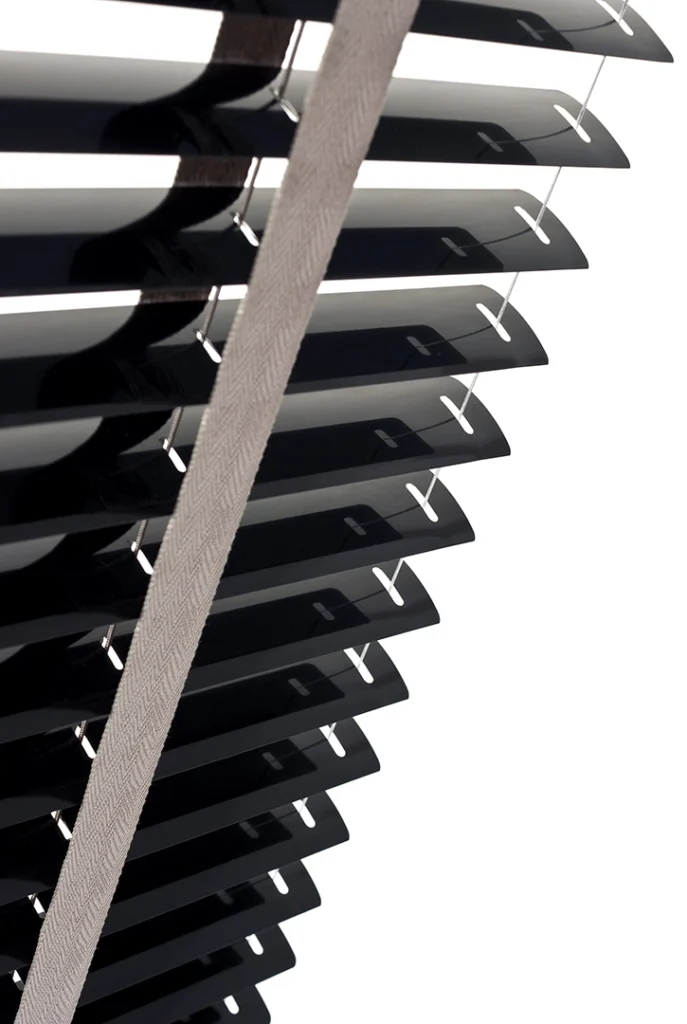 Aluminium Jaloezieën 25mm