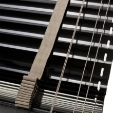 Aluminium jaloezieën materiaal