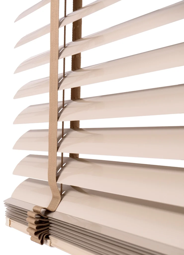 Aluminium Jaloezieën 25mm foto 5