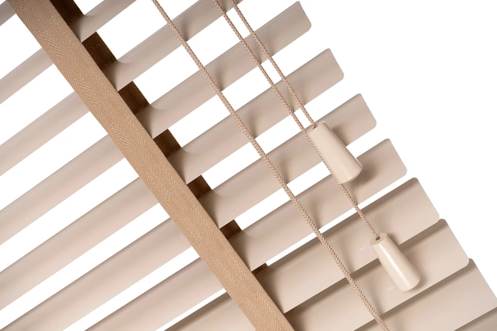 Aluminium Jaloezieën 25mm foto 4