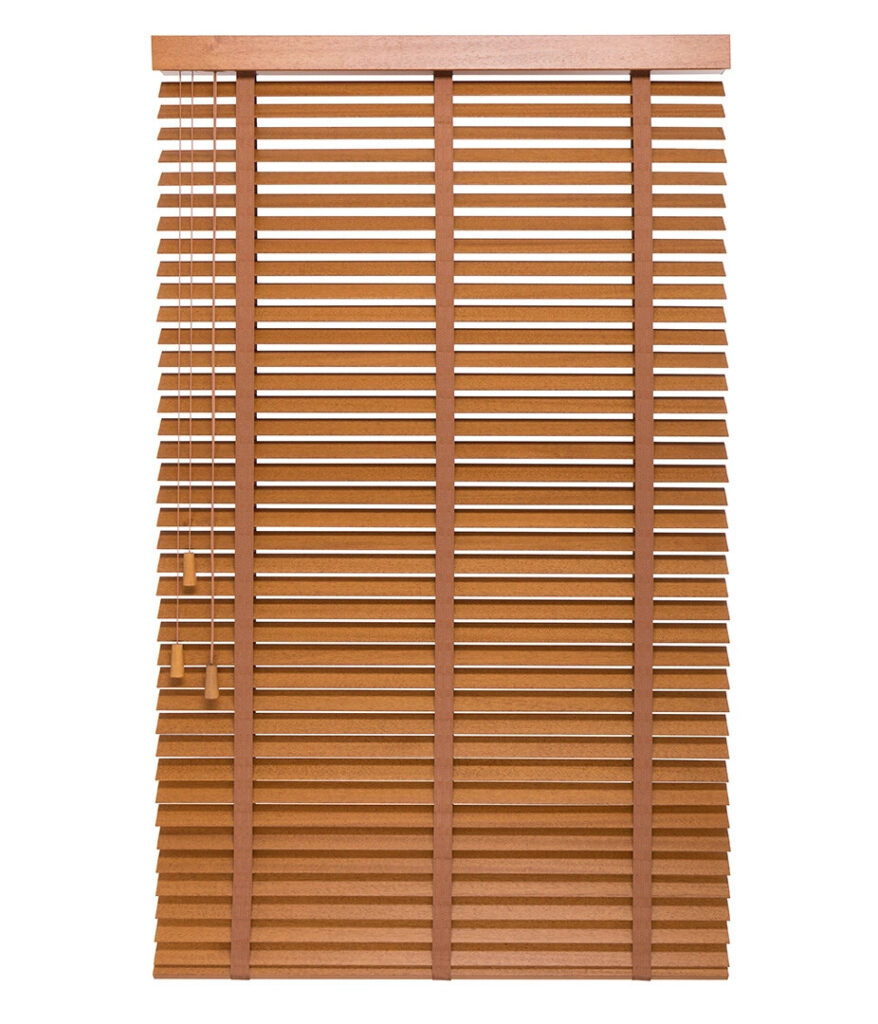 Abachi Jaloezieën 35mm foto 2