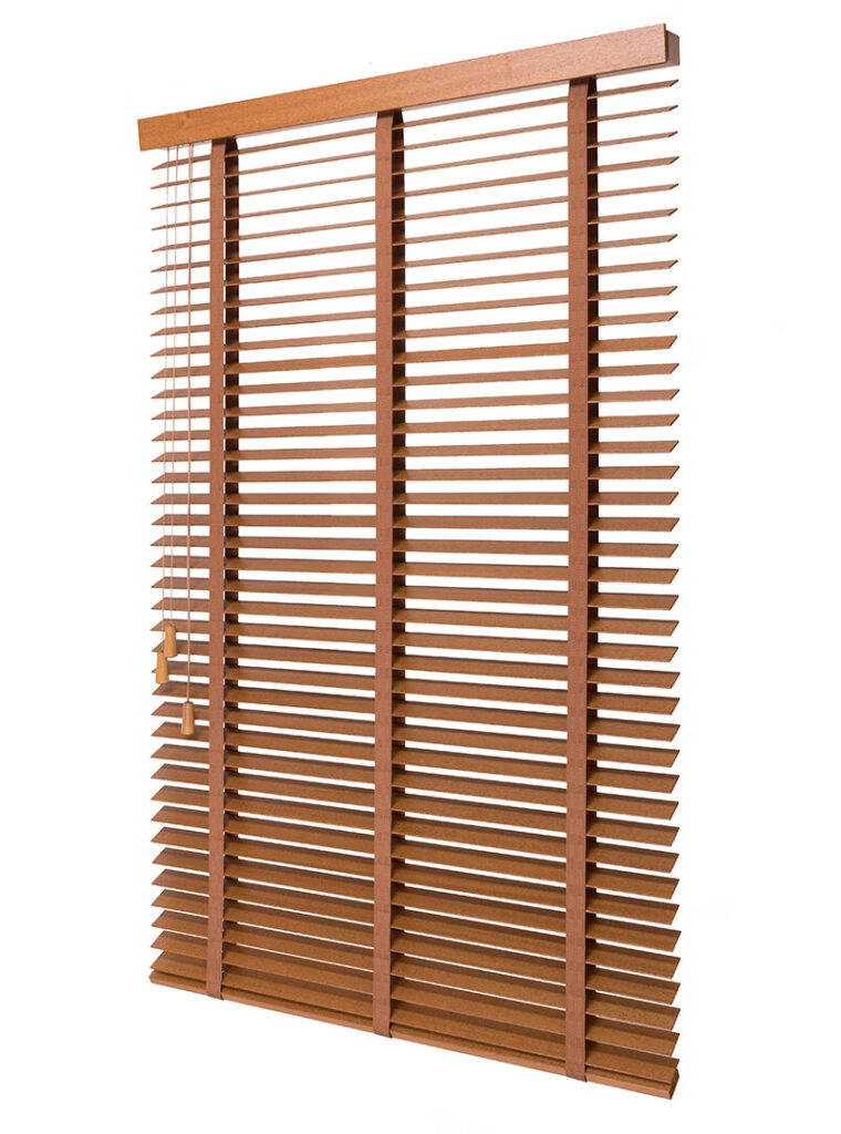 Abachi Jaloezieën 35mm foto 3