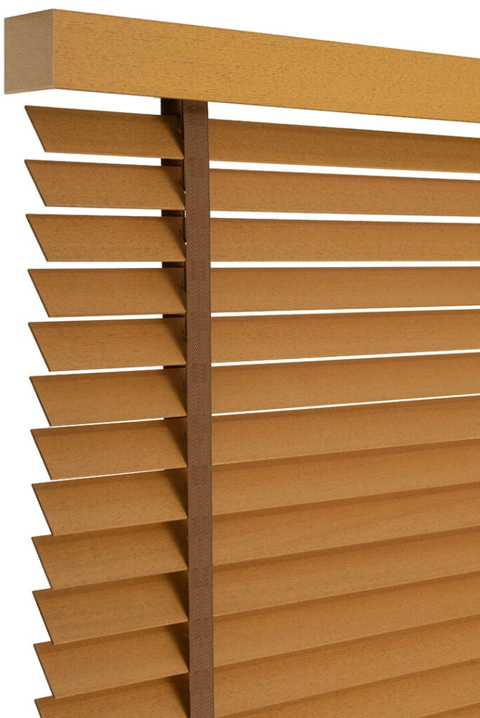 Abachi Jaloezieën 50mm