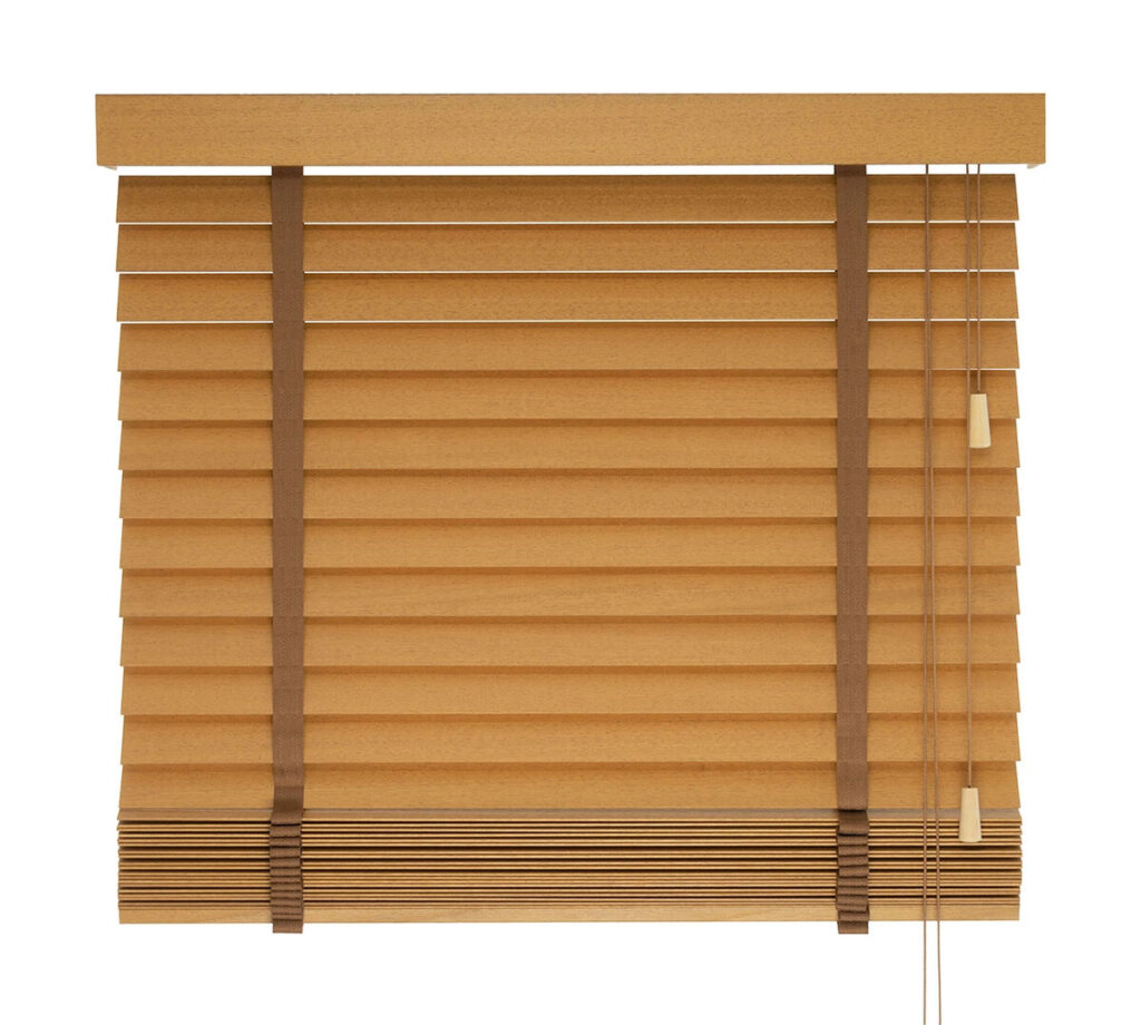 Abachi Jaloezieën 50mm foto 2