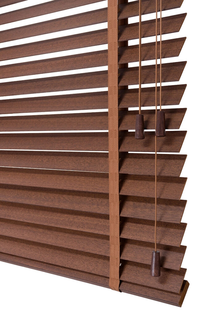 Abachi Jaloezieën 50mm foto 4