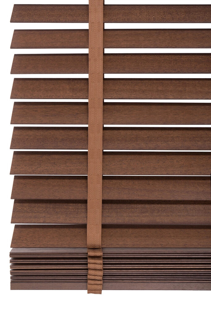 Abachi Jaloezieën 50mm foto 5