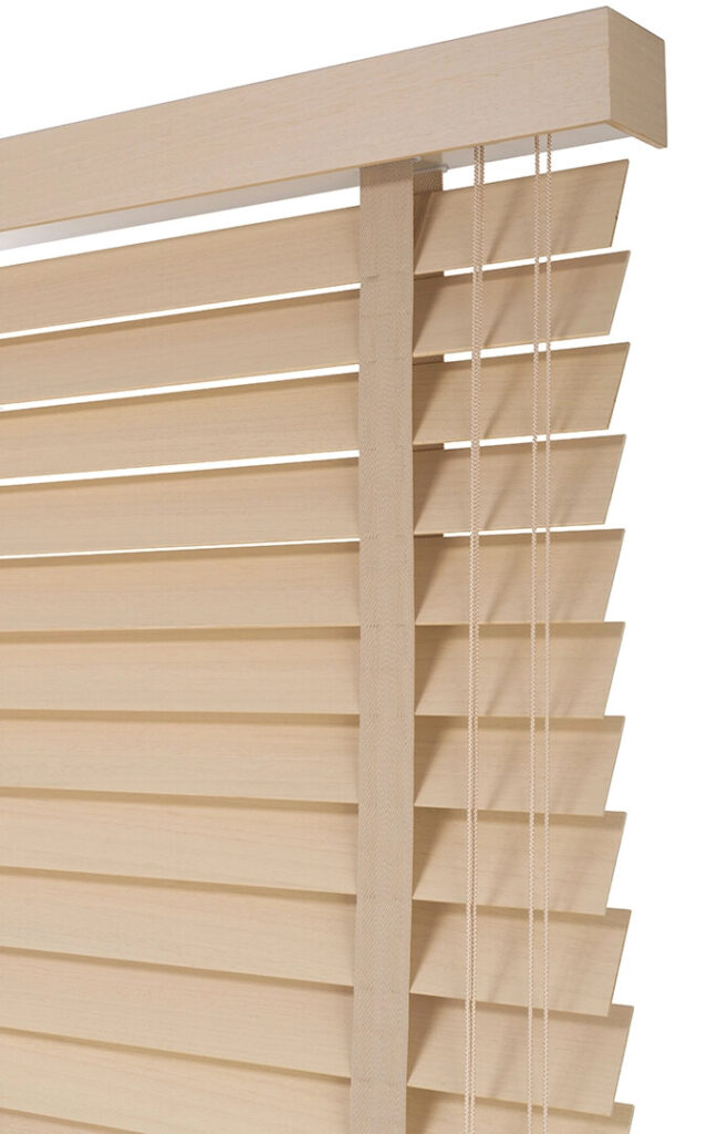 Abachi Jaloezieën 65mm