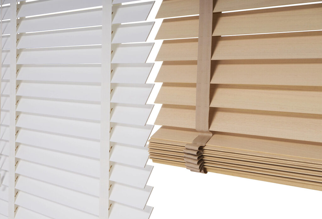 Abachi Jaloezieën 65mm foto 3