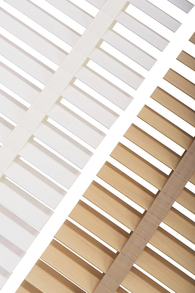 Abachi Jaloezieën 65mm foto 4