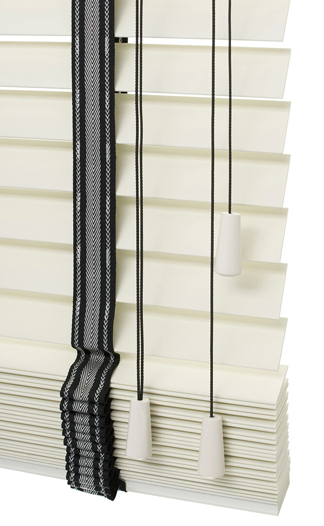 PVC jaloezieën 50mm