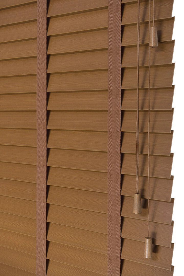 PVC jaloezieën 65mm LuxoLine
