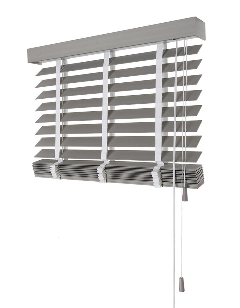 PVC Jaloezieën 65mm