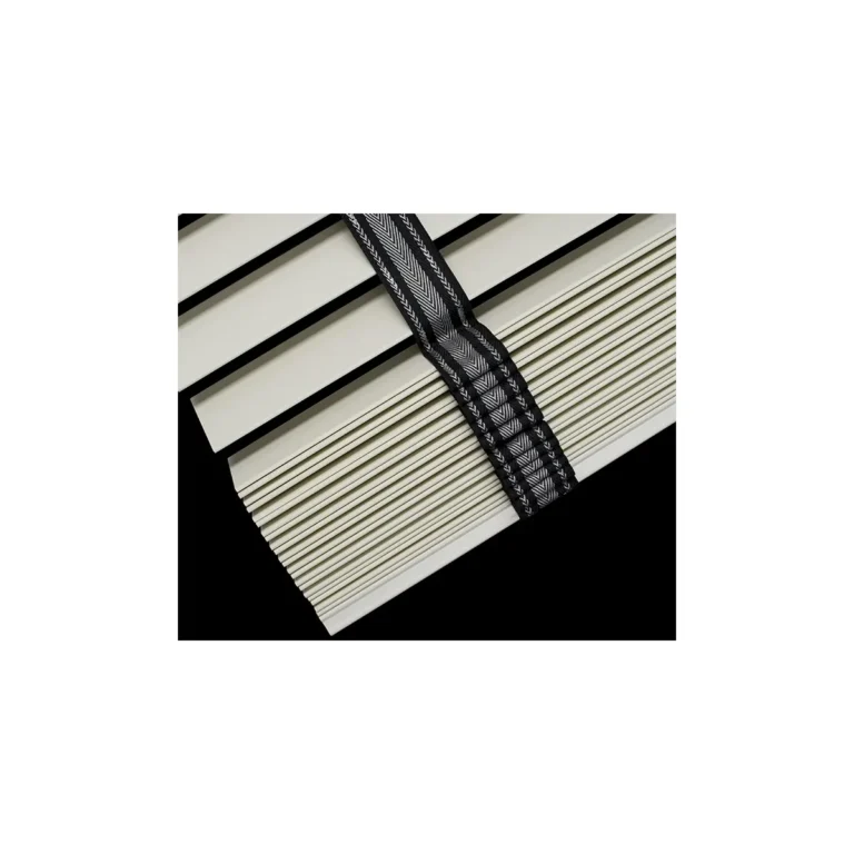 PVC Faux-Wood jaloezieen